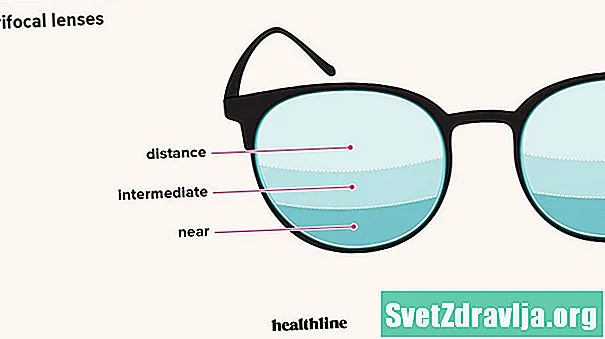 Vše, co potřebujete vědět o trifokálních brýlích a kontaktech - Zdraví