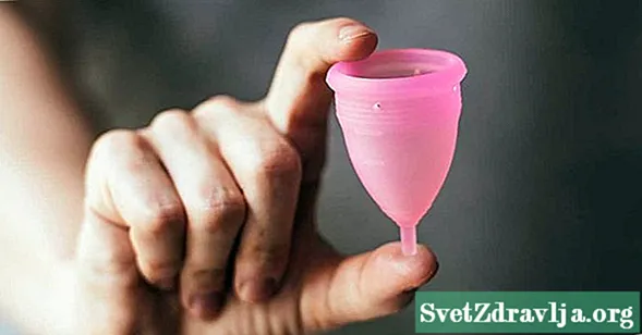 Све што треба да знате о коришћењу менструалних чашица