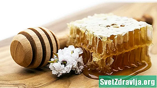 Kaikki mitä sinun pitäisi tietää Manuka Honey - Terveys