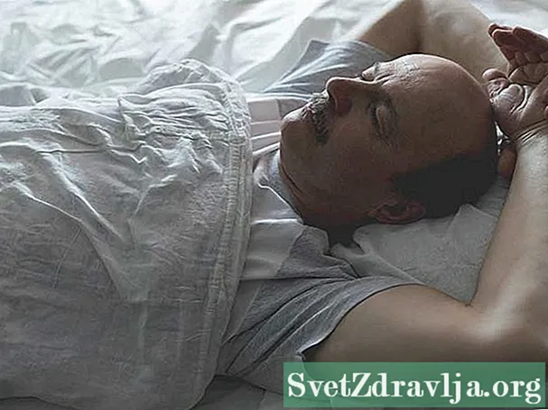 Všetko, čo by ste mali vedieť o rozprávaní spánku - Wellness