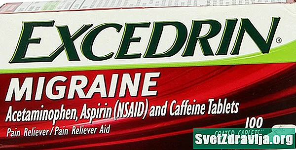 Excedrin Migraine: Efectos secundarios, dosis y más - Salud