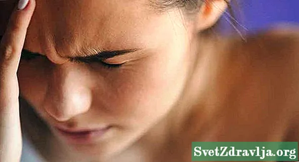 Ariketa fisikoak eragindako migrainak: sintomak, prebentzioa eta gehiago