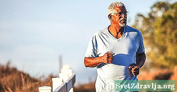 Plan de exercicios para persoas maiores