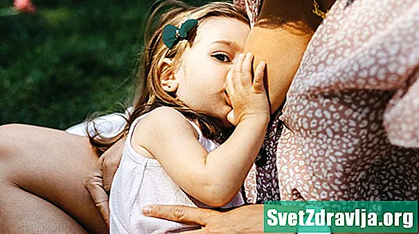 Allaitement maternel prolongé: pouvez-vous allaiter trop longtemps?