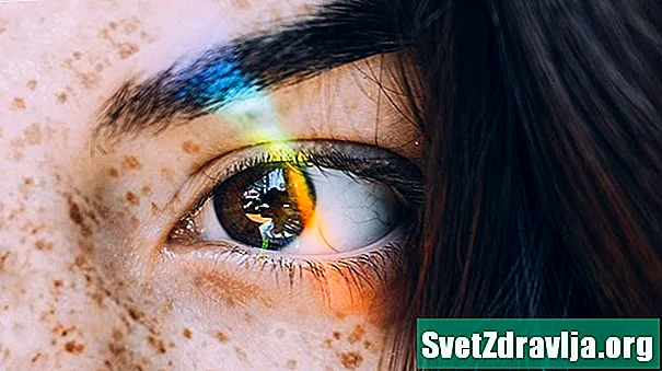 Eye Spy: Verdensomspennende prosentandel av øyenfarger - Helse