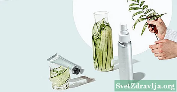 Face Masks to Body Lotions: 12 manieren om komkommer voor uw huid te gebruiken