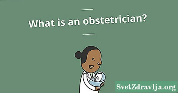 Ihu nke Healthcare: Kedu ihe bụ Obstetrician?