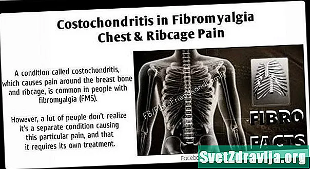 Fibromialgia și durerea toracică