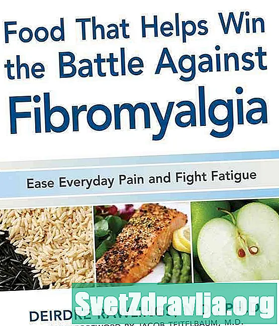 Diet Fibromyalgia: Makan untuk Meredakan Gejala
