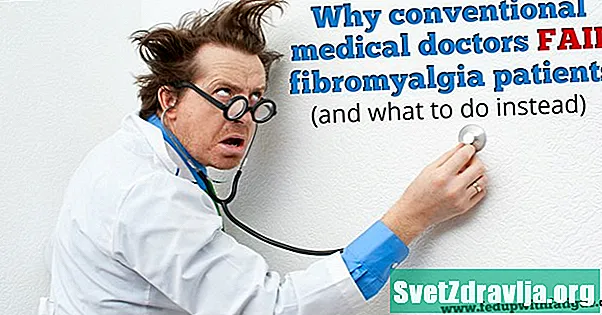 Mga Doktor ng Fibromyalgia