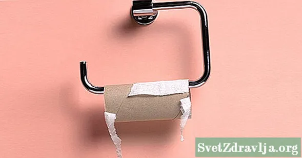 Traženje alternativa toaletnom papiru