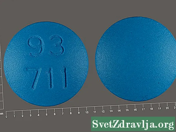 Flurbiprofen, oralna tableta