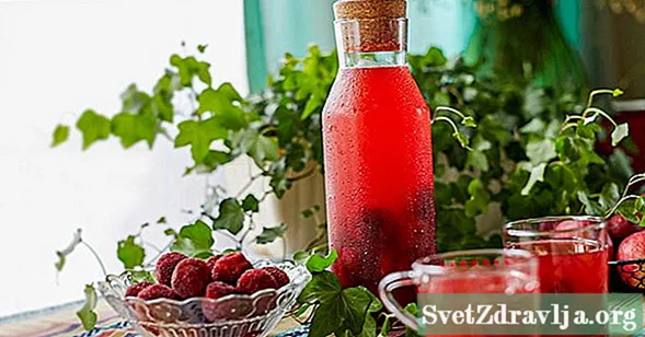 Lees de feiten: de gezondheidsvoordelen van cranberrysap