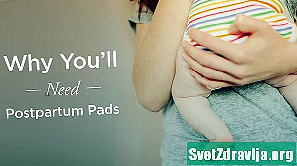 Obtenez les faits: pourquoi vous aurez besoin de Maxi Pads après l'accouchement