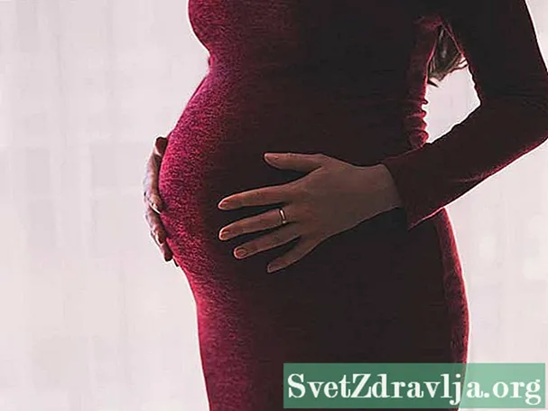 Gonorrea në shtatzëni - Wellness