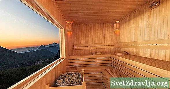 Benefícios para a saúde das saunas secas e como elas se comparam às salas de vapor e às saunas infravermelhas - Bem Estar