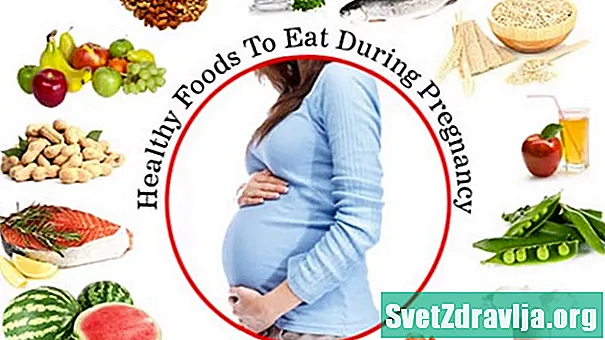 Diet Sehat Selama Kehamilan