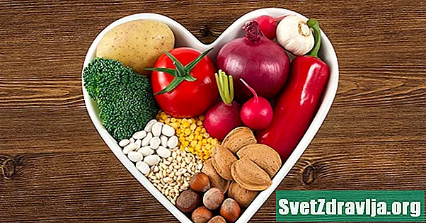 Sirds veselīgi pārtikas produkti, kas jāpievieno 2. tipa diabēta diētai