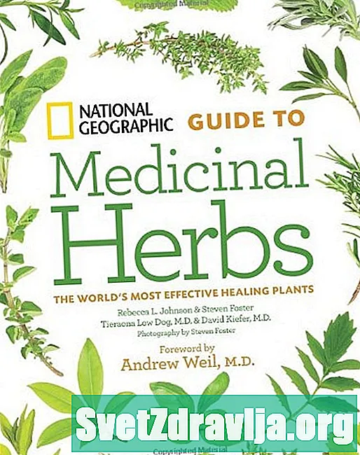 Herbs the Word: Pomoc pre hyperaktívneho močového mechúra