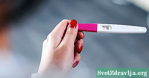 Tässä on, mitä sinun pitäisi tietää raskauden aloittamisesta IUD: llä