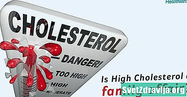 Жоғары холестерин: бұл тұқым қуалаушылық па? - Денсаулық