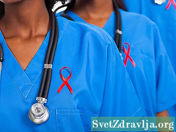 HIV ta Lambobi: Gaskiya, Lissafi, da Ku