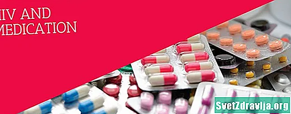 HIV Behandlungen: Lëscht vu Rezept Medikamenter - Gesondheet