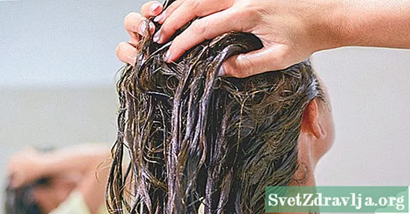 Remedios caseros para o coiro cabeludo seco