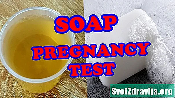 Hjemmelaget graviditetstest med såpe: billig alternativ eller internettmyte?