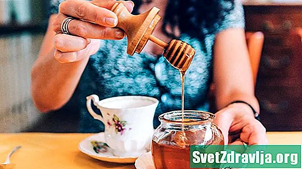꿀 대 입자가 굵은 설탕 : 어떤 감미료가 당뇨병에 더 좋습니까?