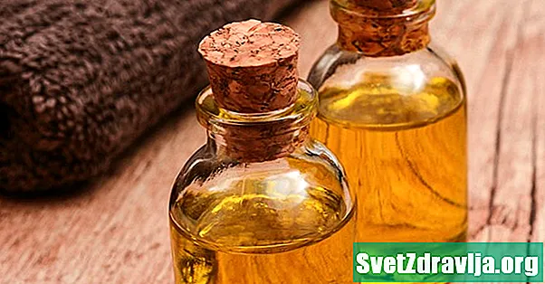Насколько эффективно оливковое масло при экземе?