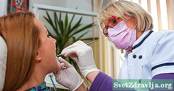 Hoe wurdt periodontale sykte behannele?