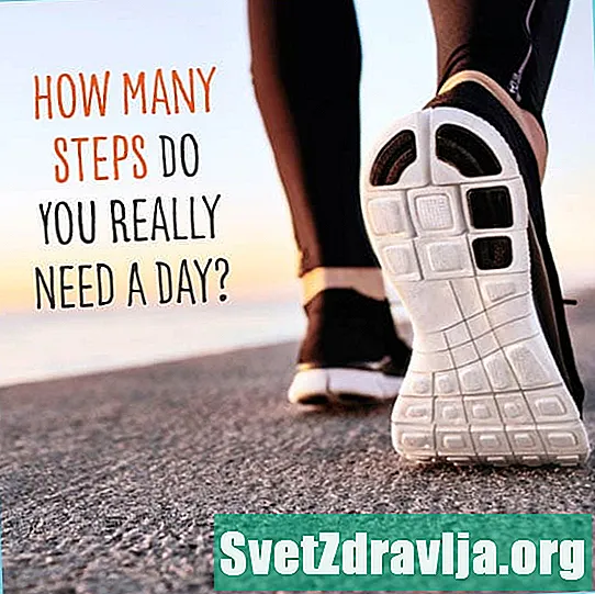 Kuinka monta askelta ihmiset suorittavat päivässä keskimäärin? - Terveys