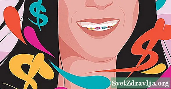 Como os meus dentes rectos convertéronse nun símbolo de riqueza - Saúde