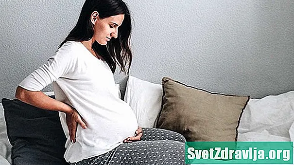 Kuinka raskaus vaikuttaa emättimen terveyteen - Terveys