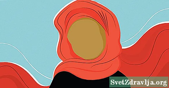 Kuinka Hijab auttaa minua voittamaan rodullistetut kauneusstandardit - Hyvinvointi
