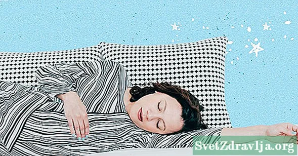Kuinka nämä 3 nukkumisasemaa vaikuttavat suoliston terveyteen