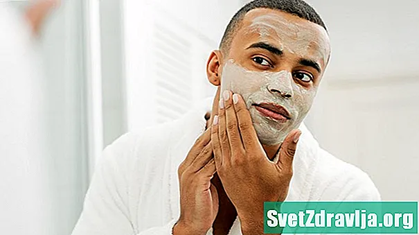 Sådan påføres du en ansigtsmaske korrekt - Sundhed
