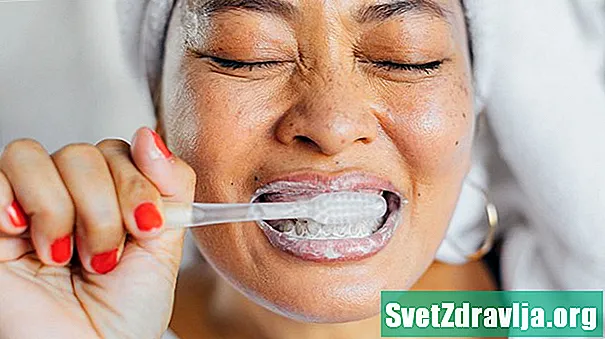 Jak správně čistit zuby