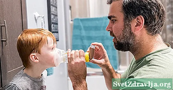 Cum să creați un plan de acțiune pentru astm