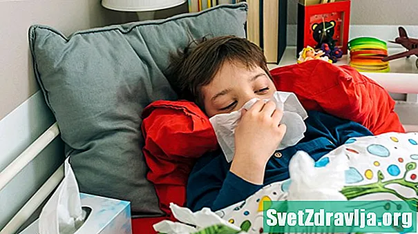 Si të merreni me sezonin e gripit në shkollë - Shëndetësor