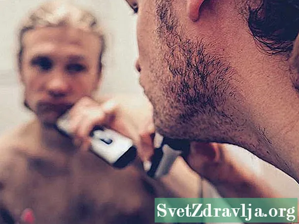 Πώς να αναγνωρίσετε και να θεραπεύσετε μια εμφυτευμένη τρίχα μαλλιών - Ευεξία