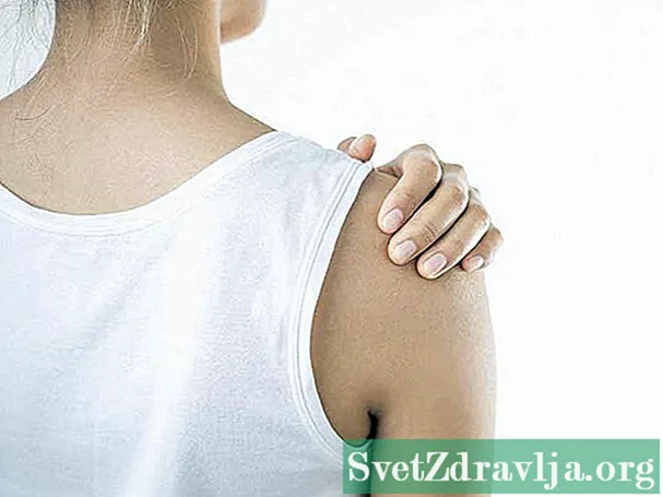 Jak identifikovat a léčit subluxaci ramen