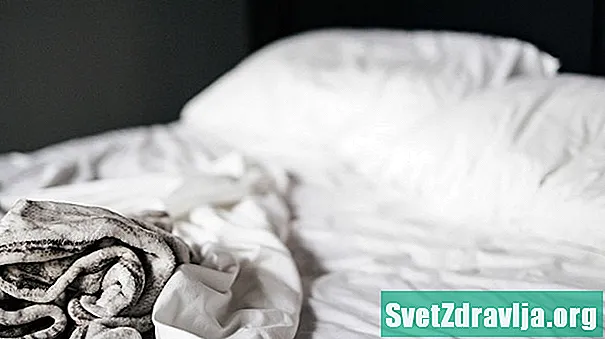 Si të mbani bishtat e shtratit nga shtrati juaj (dhe shtëpia) - Shëndetësor
