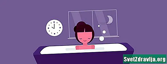 Jak nakopat nespavost v časném těhotenství