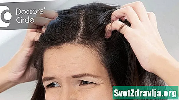Hur man hanterar hårbottenfollikulit - Hälsa