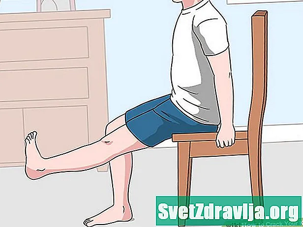 Comment faire sauter votre genou sans vous blesser