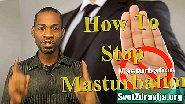Как да спрем мастурбирането