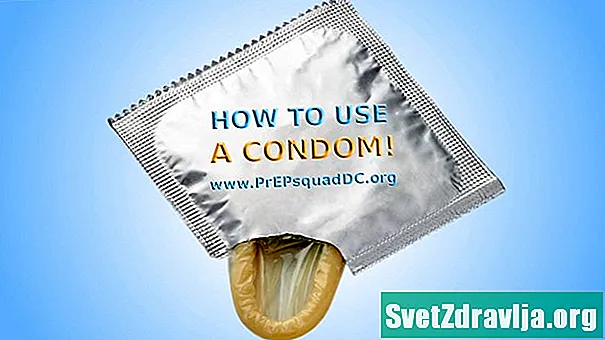 Kuinka käyttää kondomia suuseksin aikana ja miksi sinun pitäisi - Terveys
