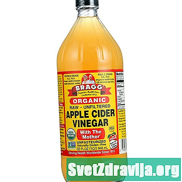 Hur man använder Apple Cider Vinegar för uppblåsthet